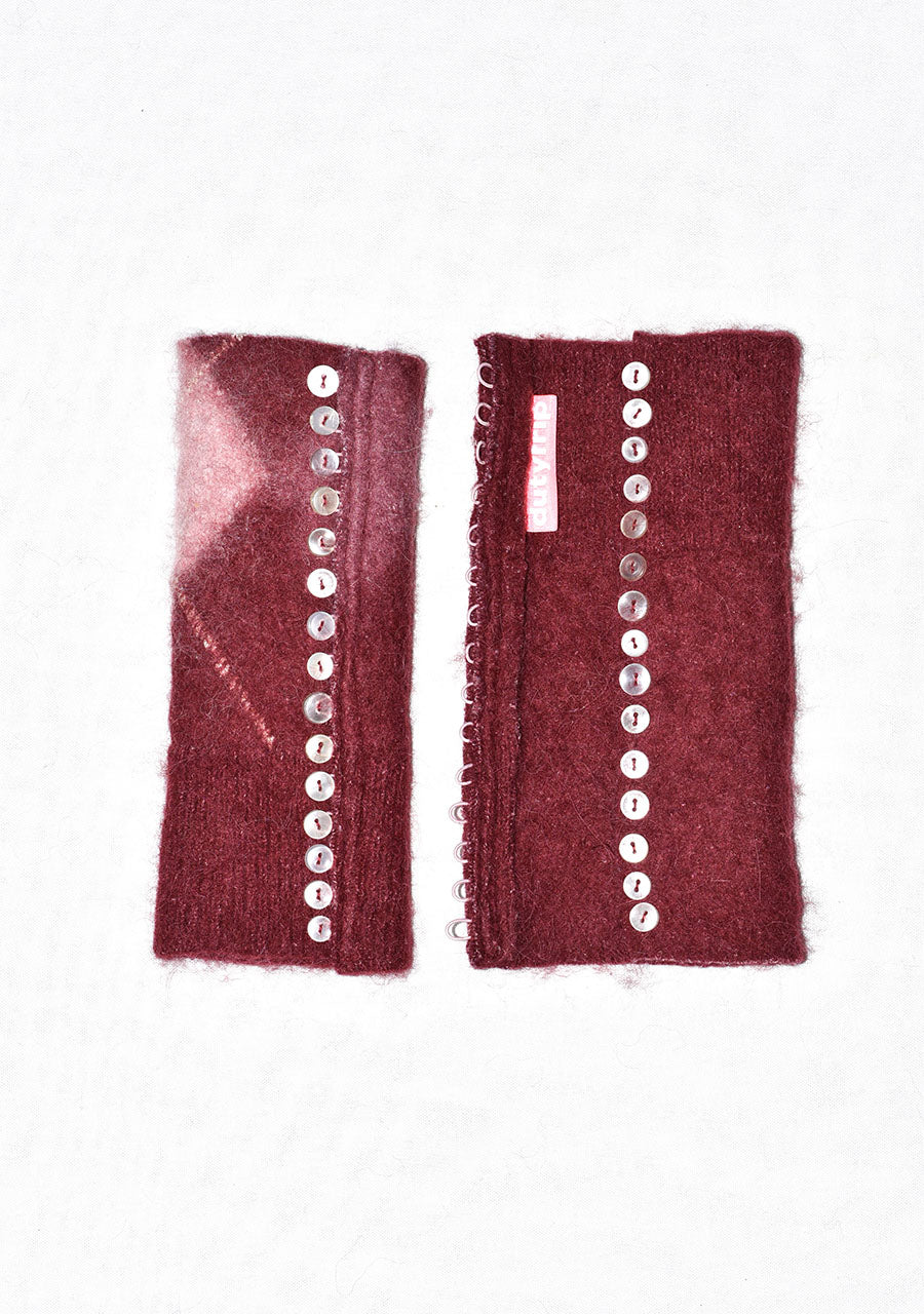 Mitaines cherry