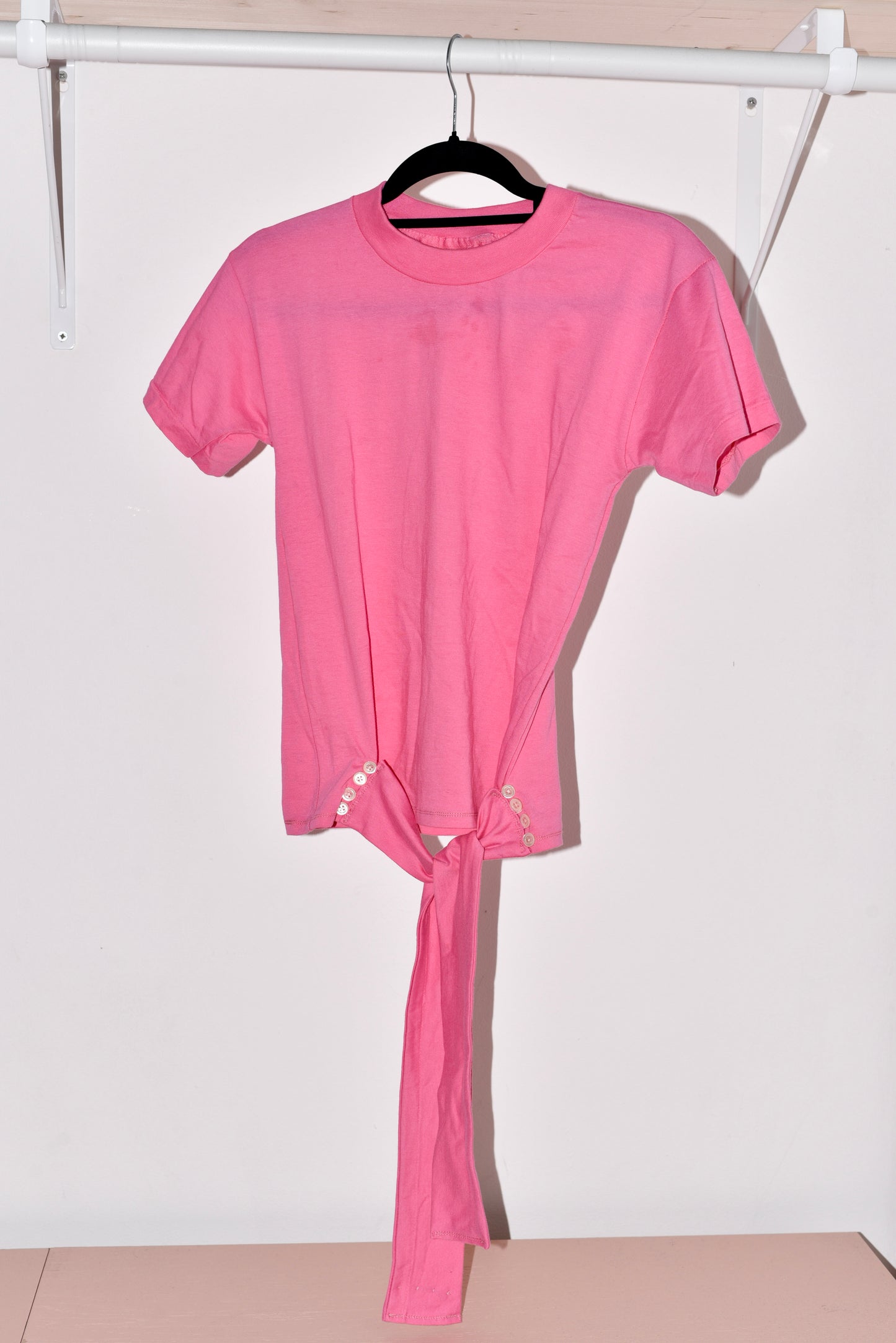 Le Baby Rose Bonbon