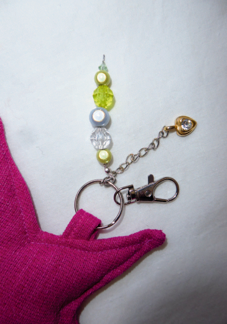 Porte-clefs étoile #3