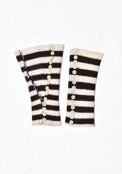 Mitaines striped