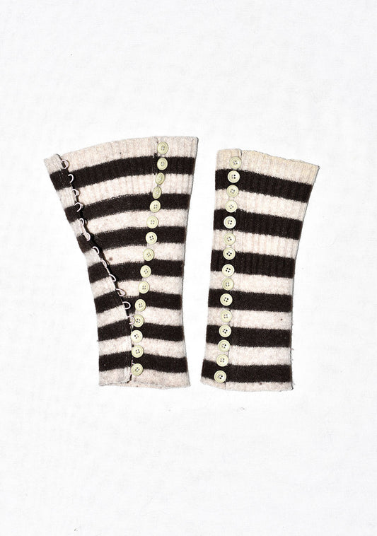 Mitaines striped