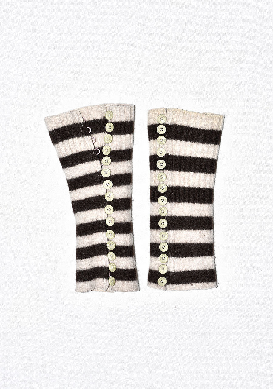 Mitaines striped