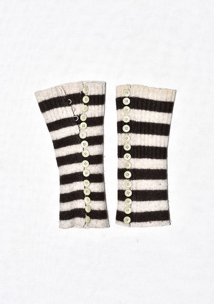 Mitaines striped