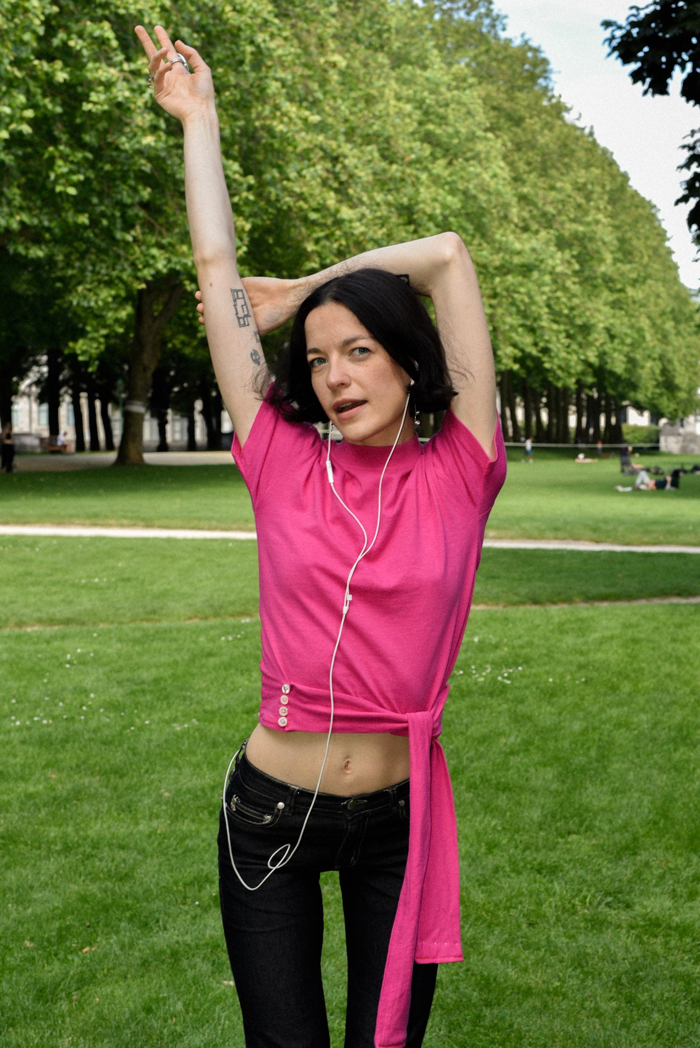 Le Baby Rose Flash