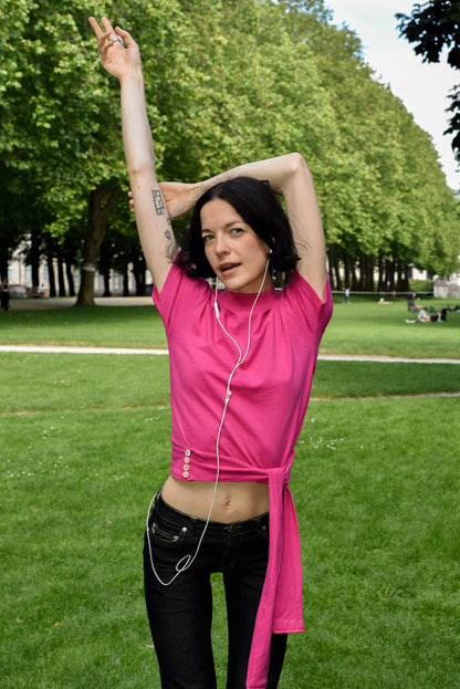 Le Baby Rose Flash