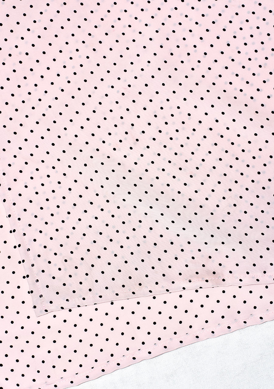 Jupette polka dot