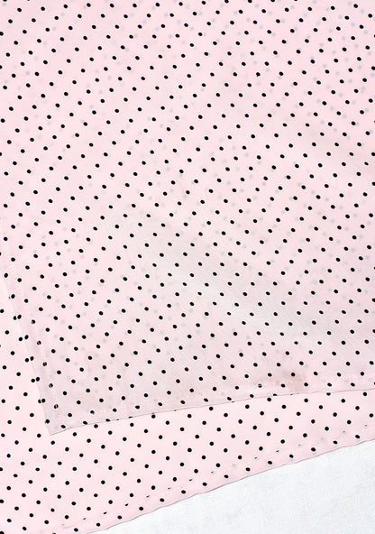 Jupette polka dot