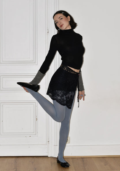 Jupette noire