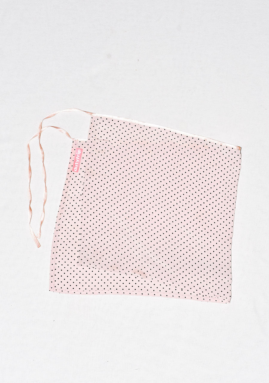 Jupette polka dot