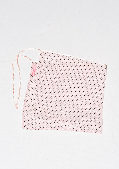 Jupette polka dot