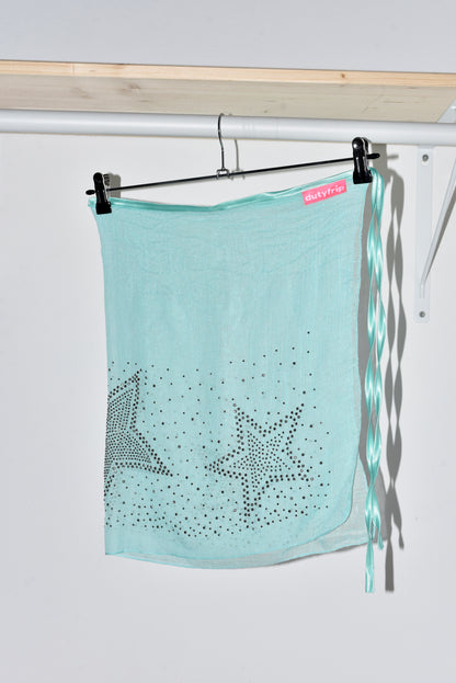 Jupette Turquoise