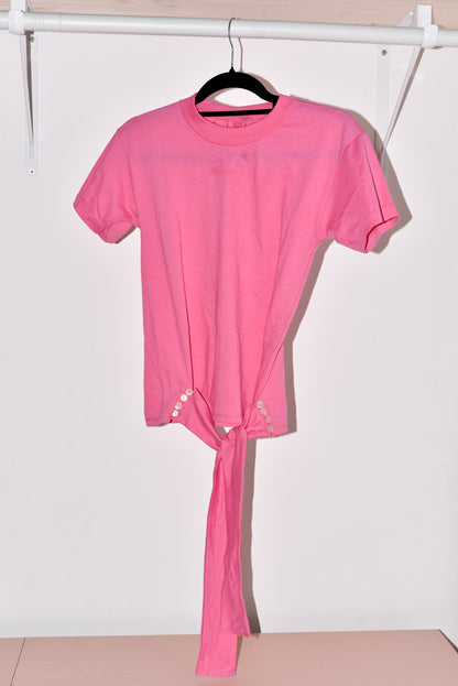 Le Baby Rose Bonbon