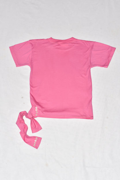 Le Baby Rose Bonbon