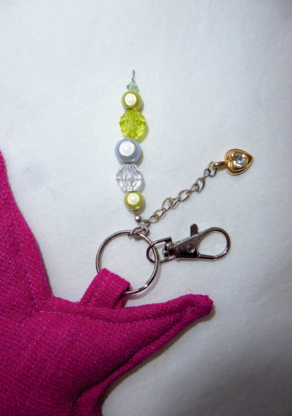 Porte-clefs étoile #3